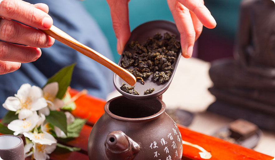 Đấu trà Nhật Bản.