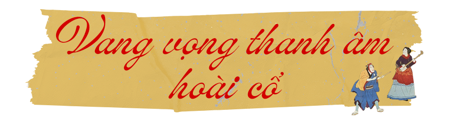 Vang vọng thanh âm hoài cổ