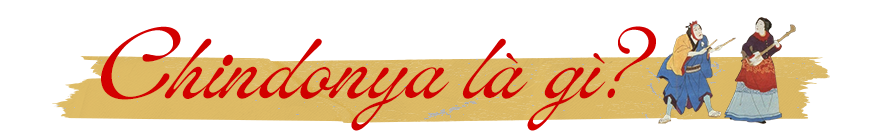 Chindonya là gì?