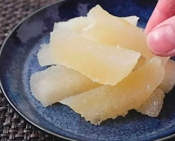 Mứt bưởi. Mứt bưởi.