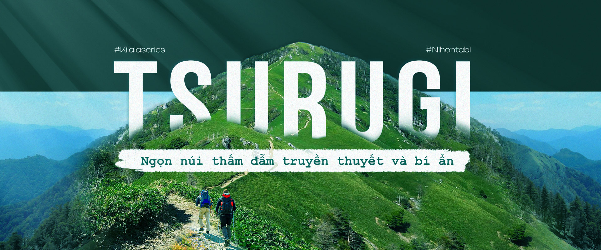 Tsurugi - Ngọn núi thấm đẫm truyền thuyết và bí ẩn.
