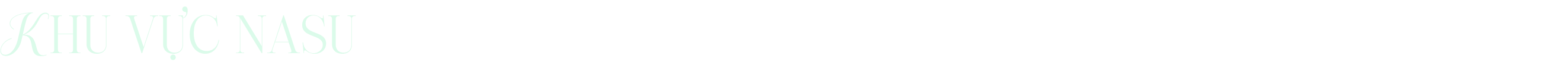 Khu vực Nasu