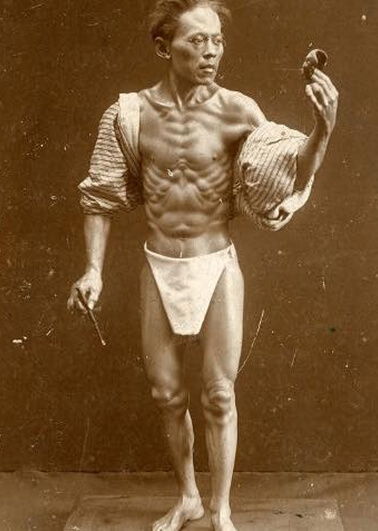 Hananuma Masakichi.