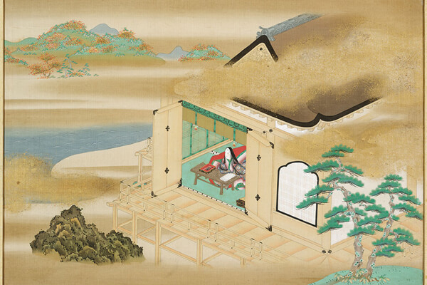 Murasaki Shikibu