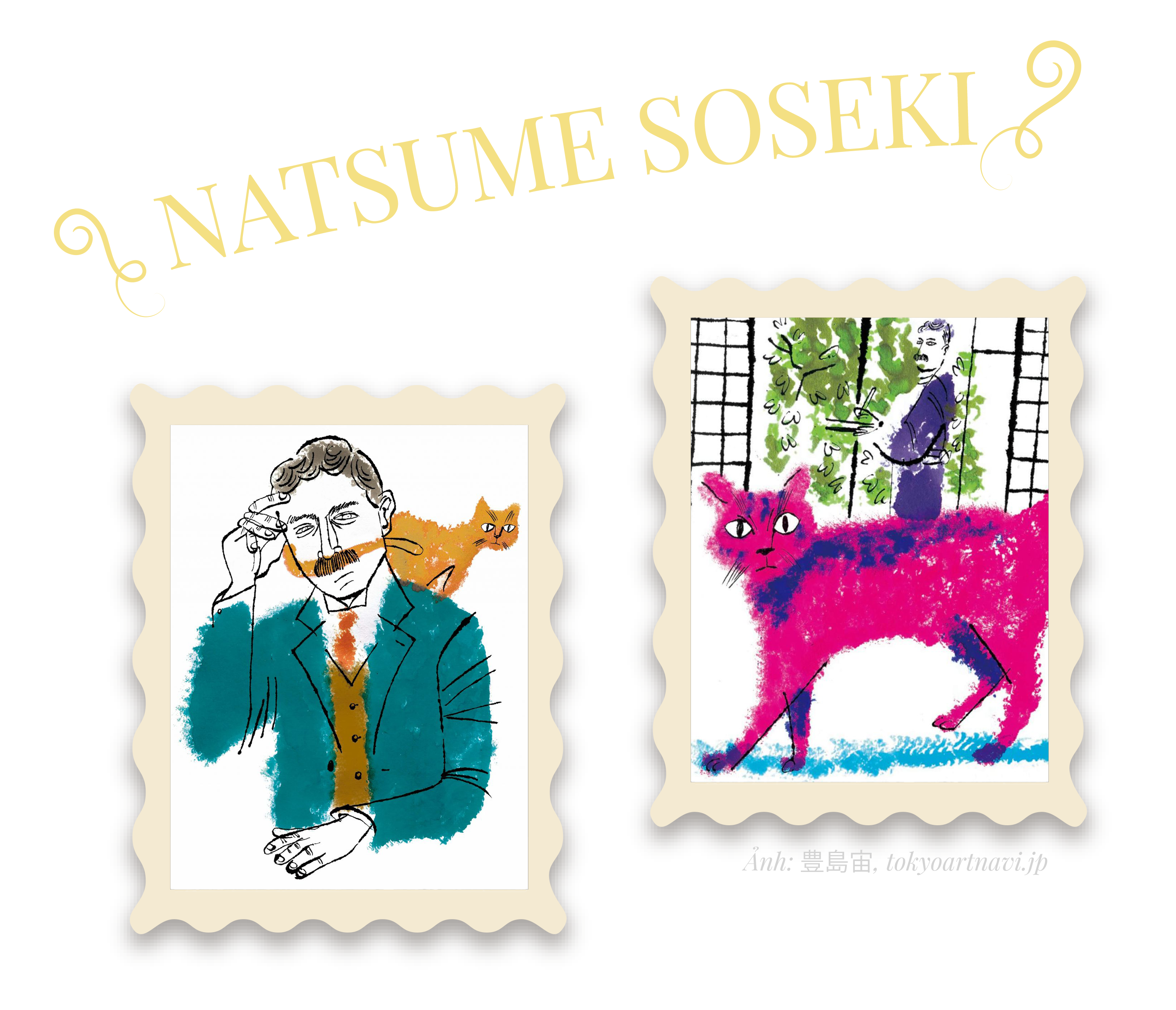Natsume Soseki (1867-1916)