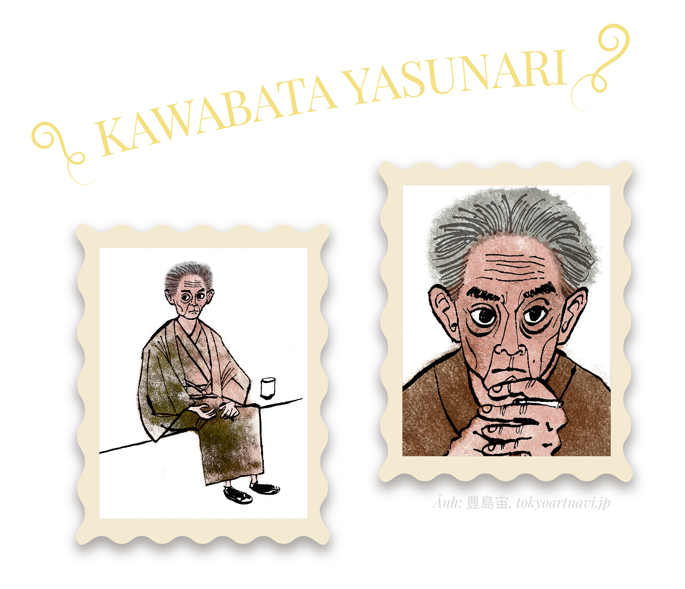 Kawabata Yasunari