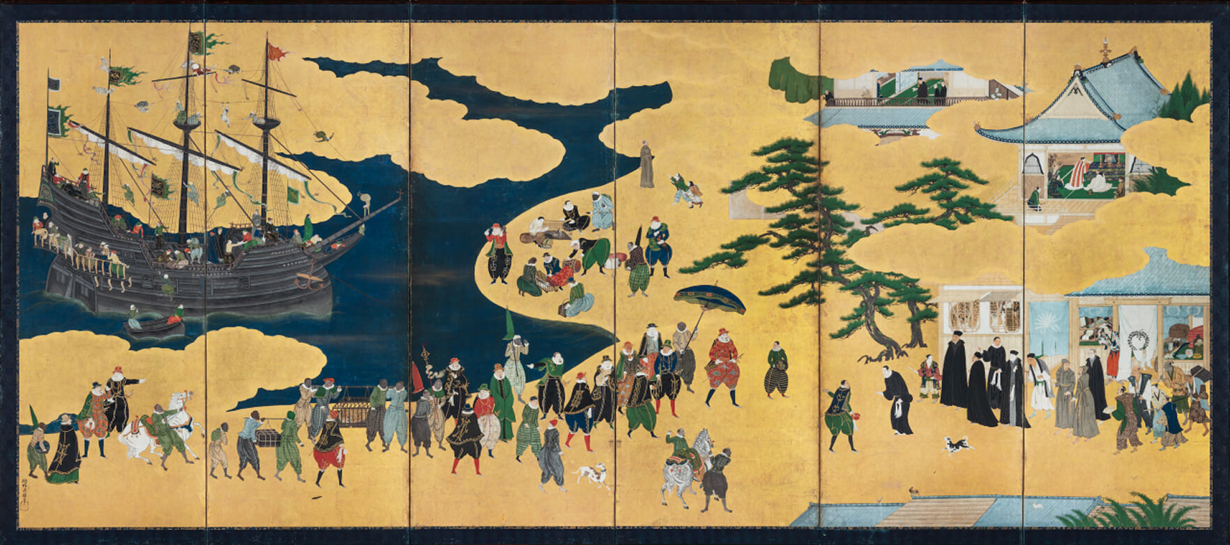 Ảnh: Kobe City Museum / DNPartcom